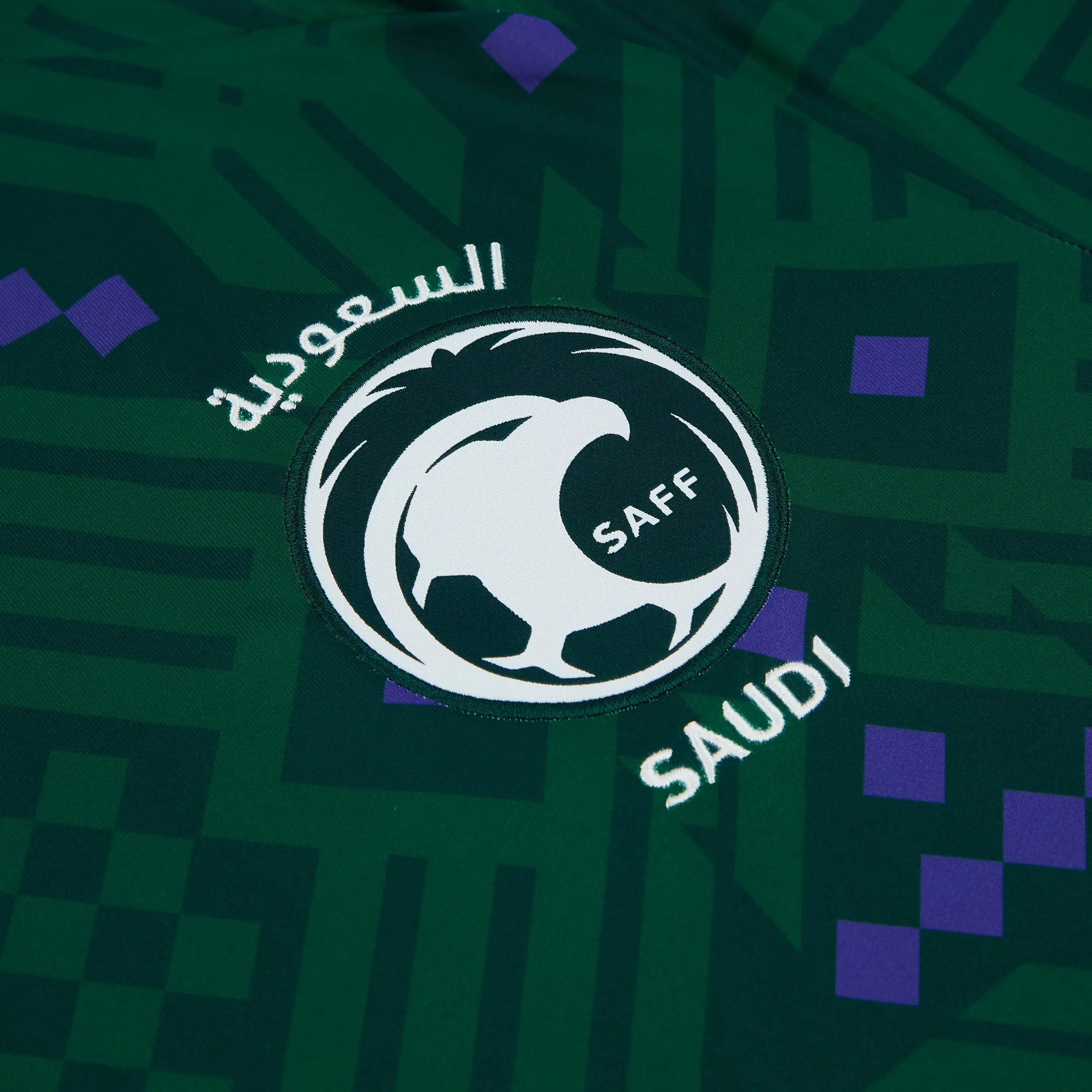 SAUDI ARABIA 2026/27 WC