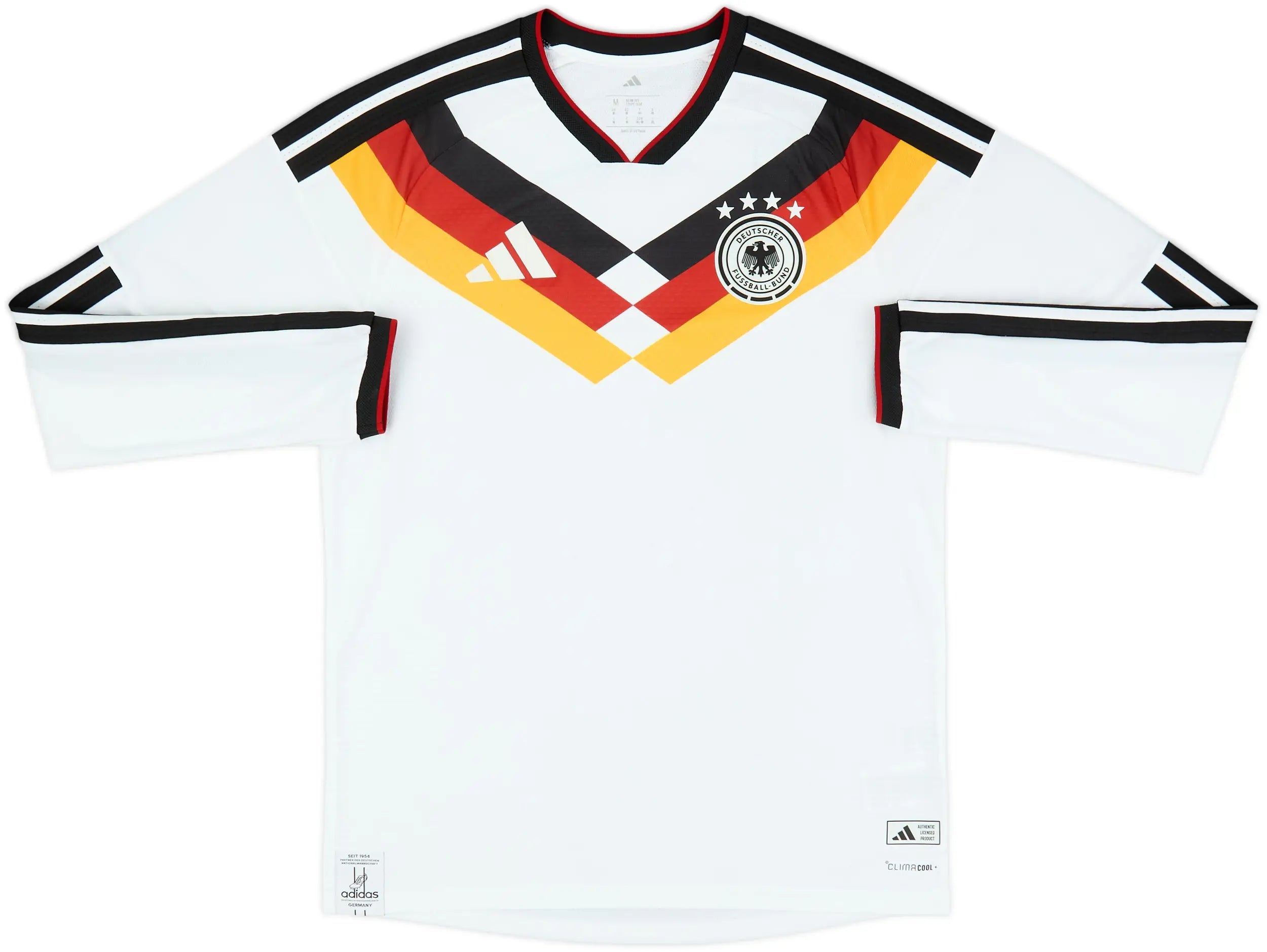 GERMANY 2026/27 LONGSLEEVE WORLD CUP