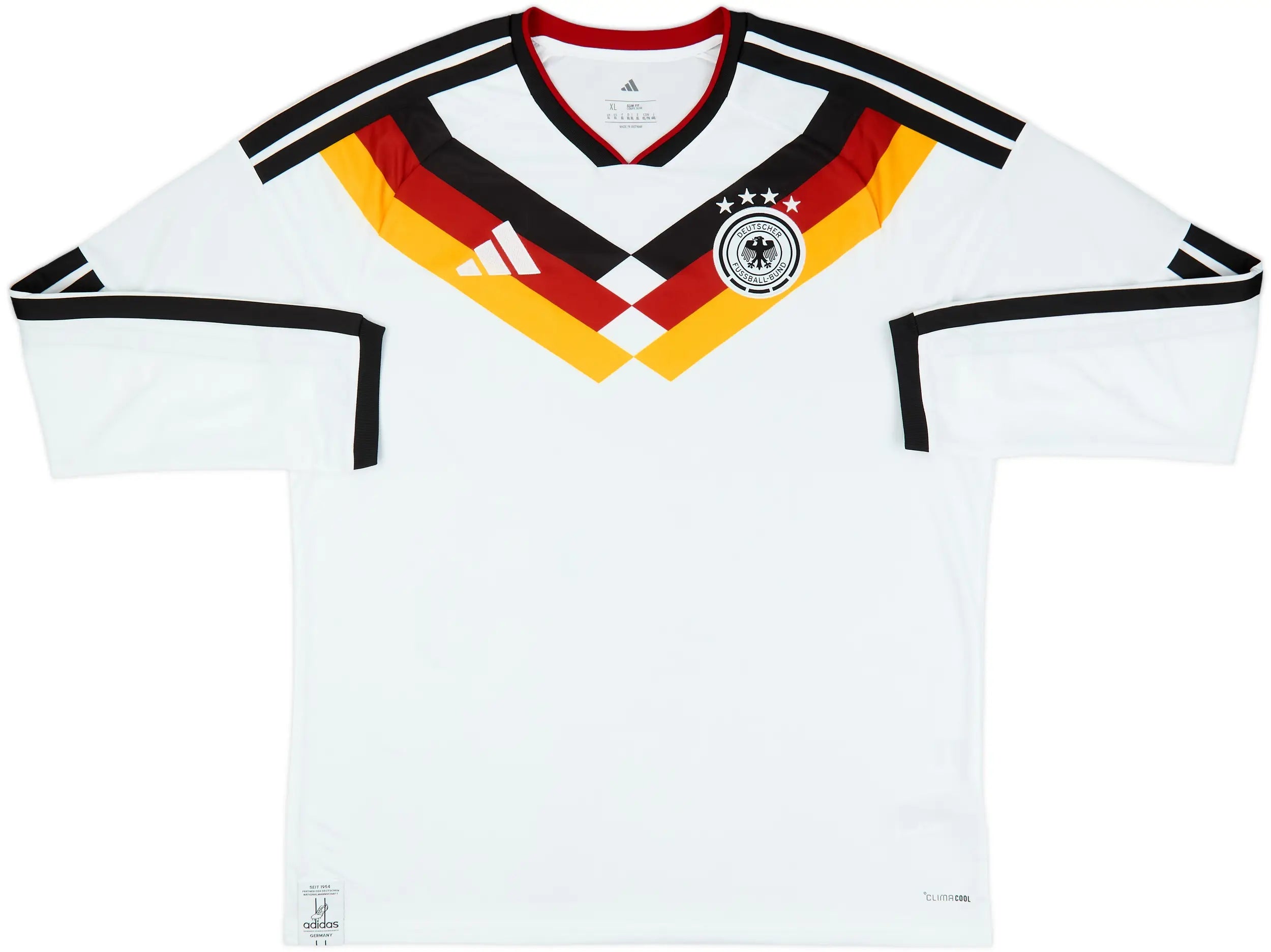 DEUTSCHLAND WM 2026/27 LANGARM-TOP