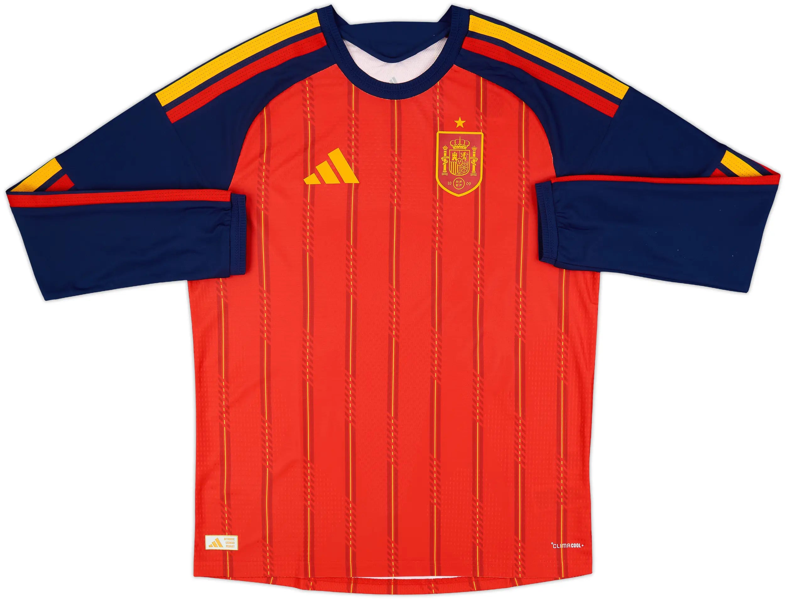 SPAIN 2026/27 WORLD CUP LONG SLEEVE