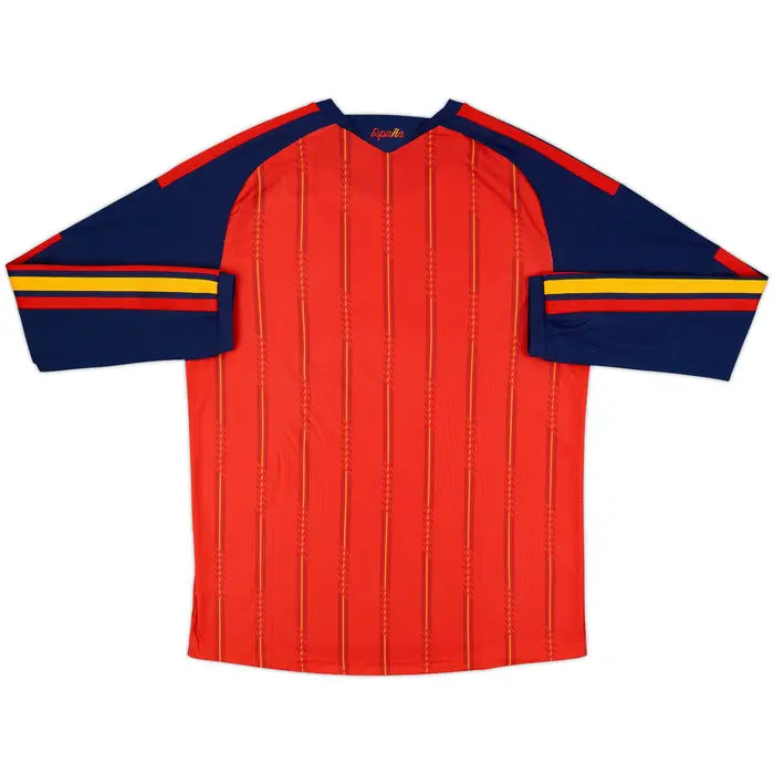 SPAIN 2026/27 WORLD CUP LONG SLEEVE
