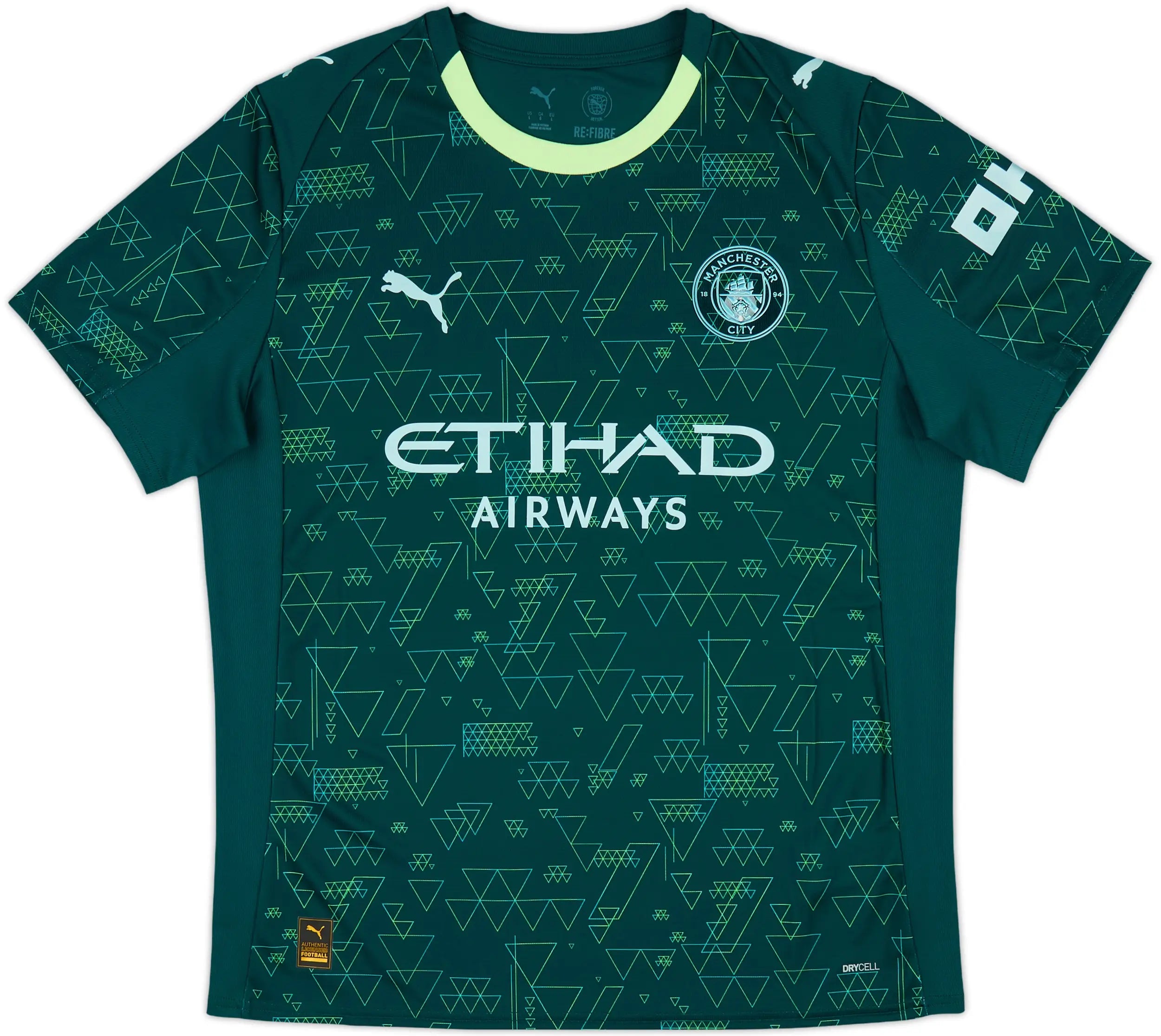 MANCHESTER CITY 2025/26