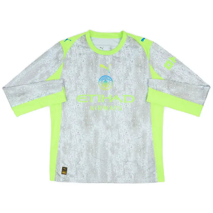 MANCHESTER CITY 2025/26 LONGSLEEVE