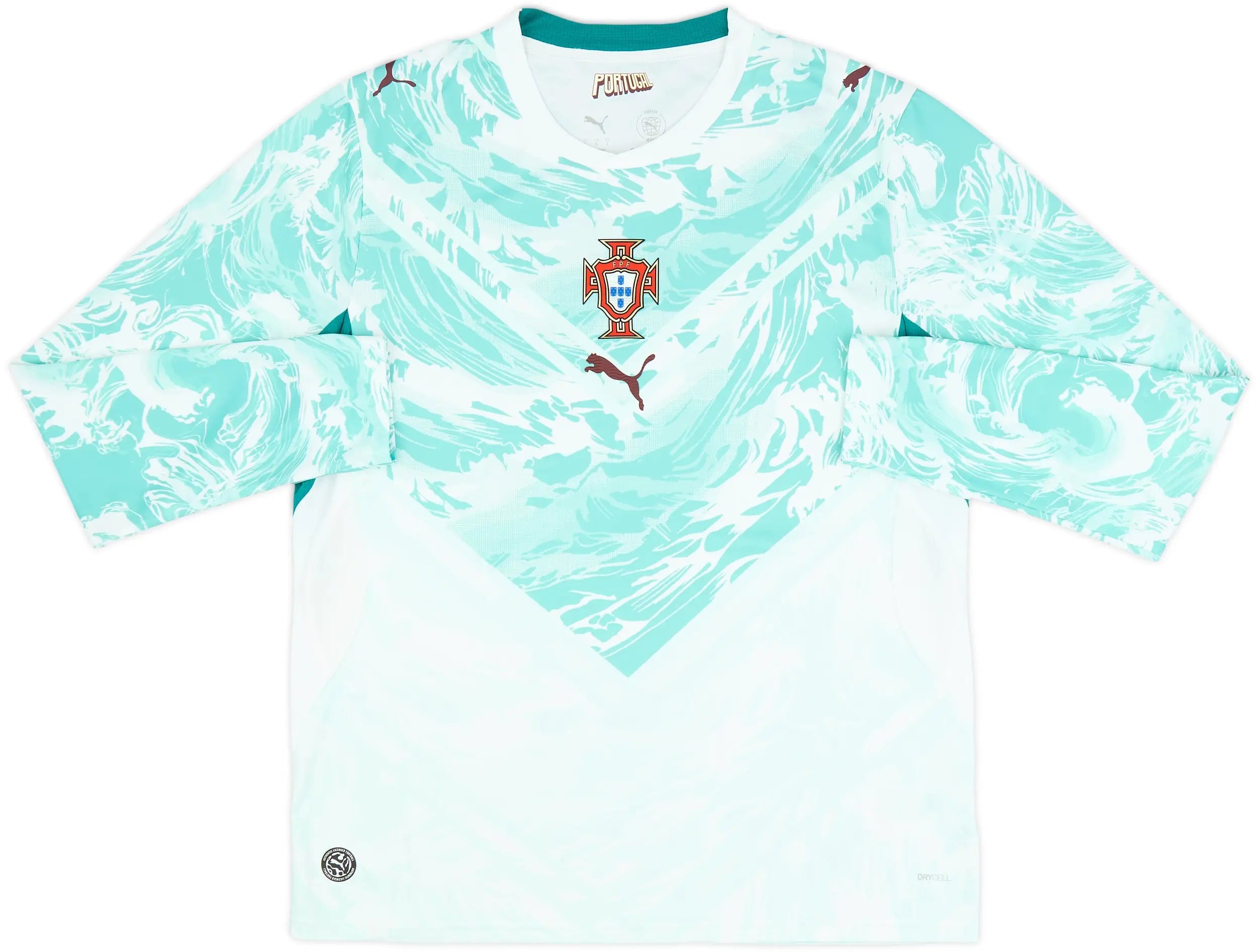 PORTUGAL 2026/27 WC LONGSLEEVE