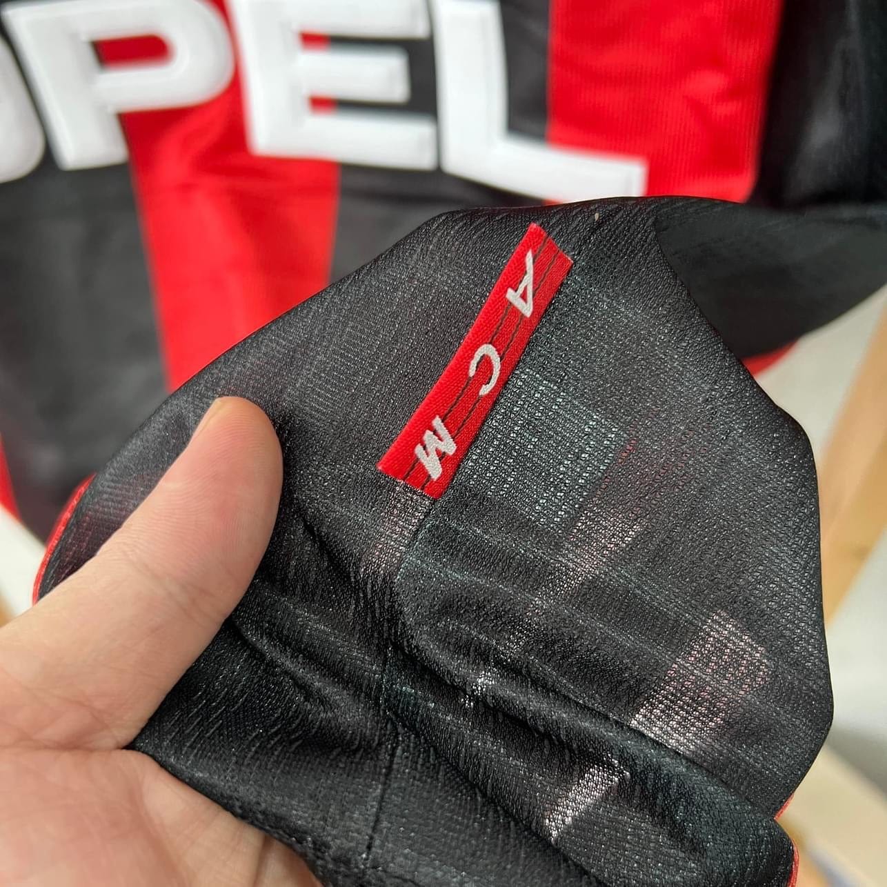 AC Mailand Retro-Heimtrikot 98/99