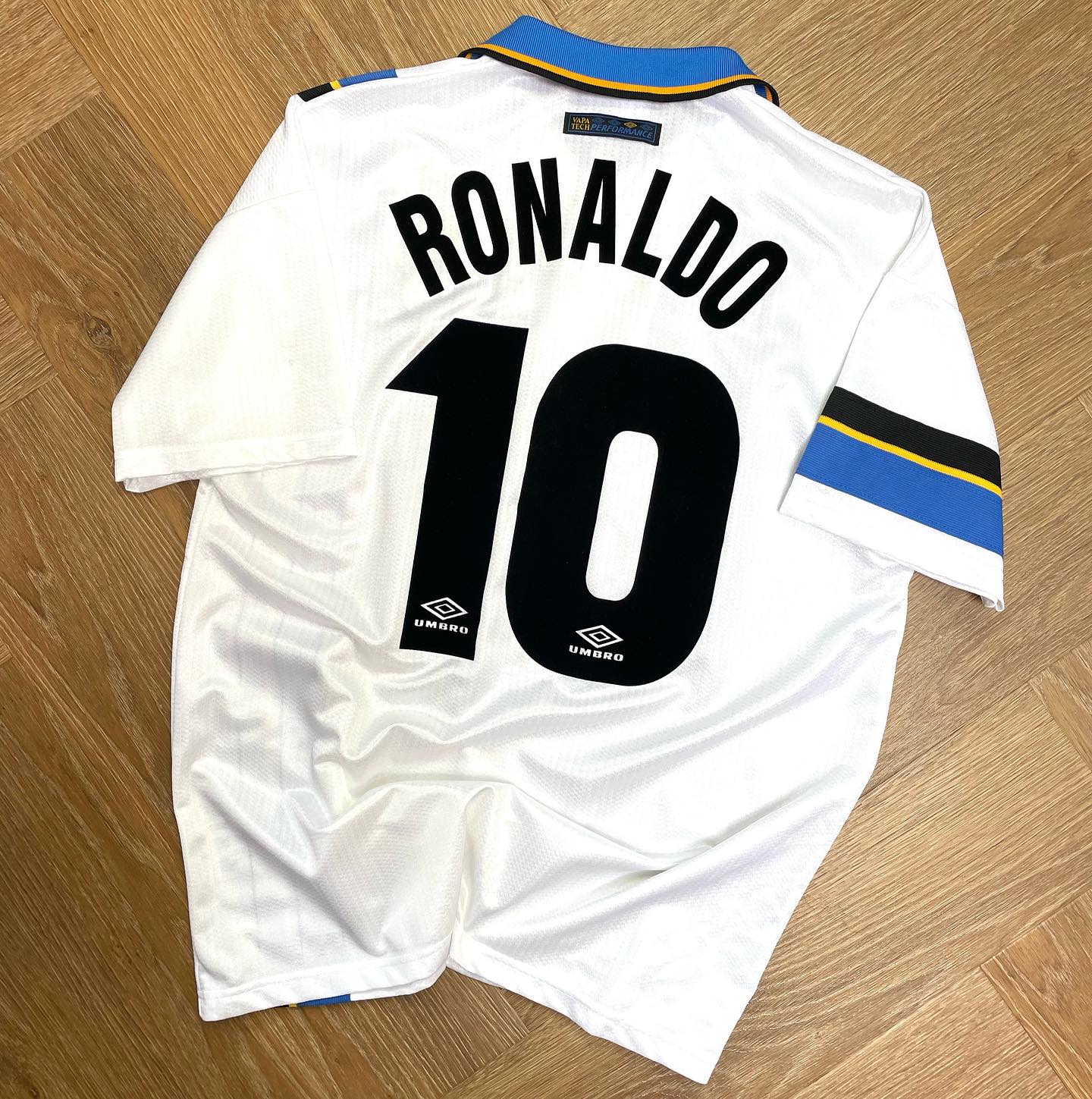 INTER MILAN 1997/98 RETRO