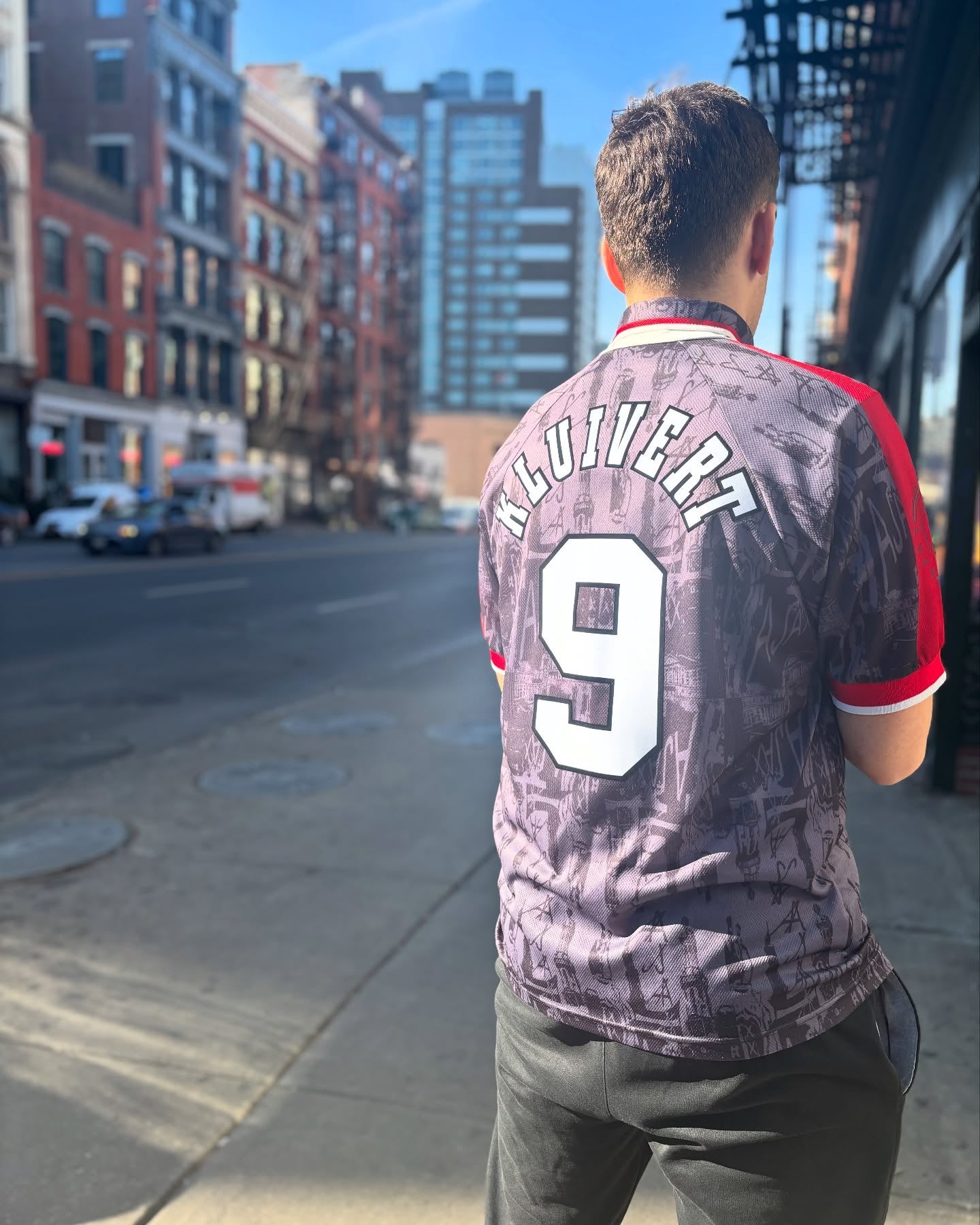 AFC AJAX 1996/97 RETRO