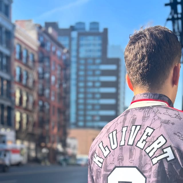 AFC AJAX 1996/97 RETRO