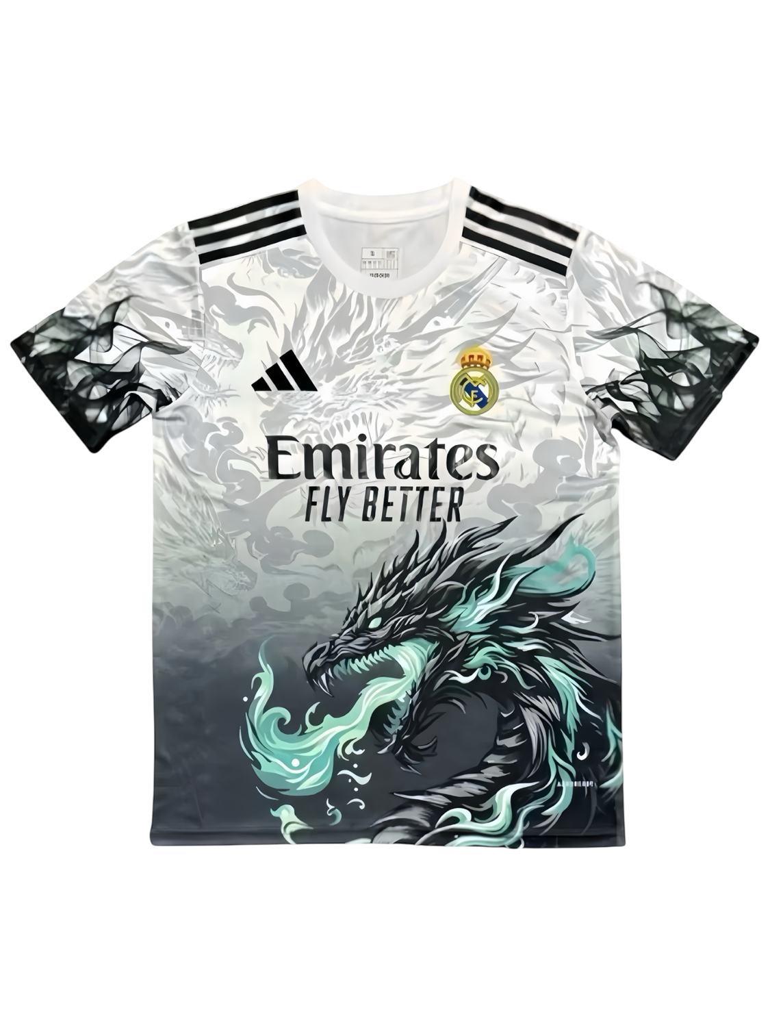 REAL MADRID DRAGON | SPECIAL EDITION