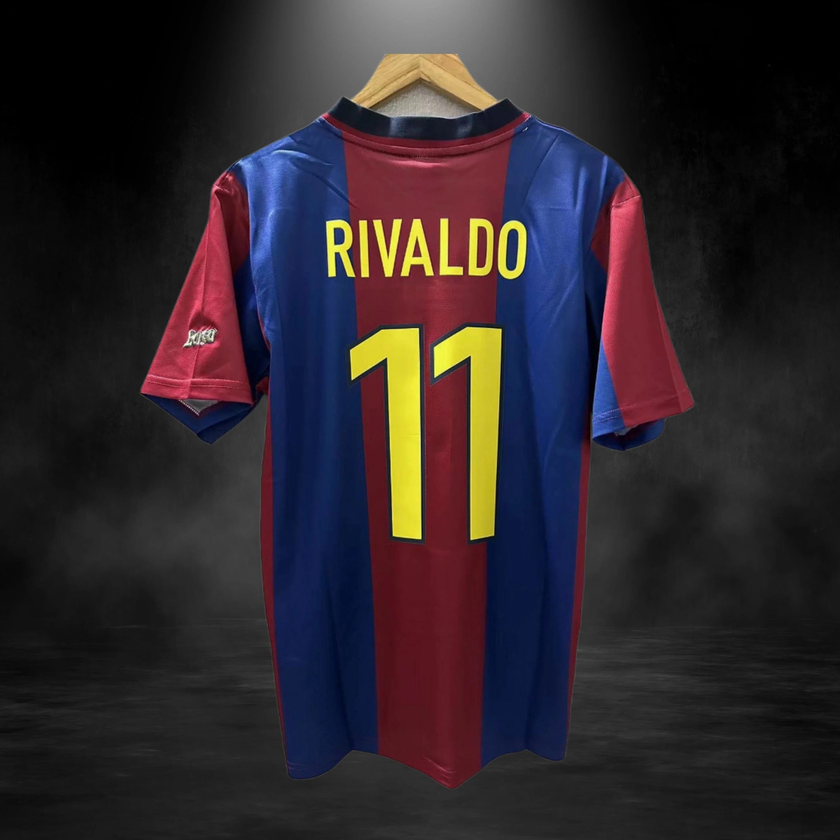 FC BARCELONA 1998-99 RETRO