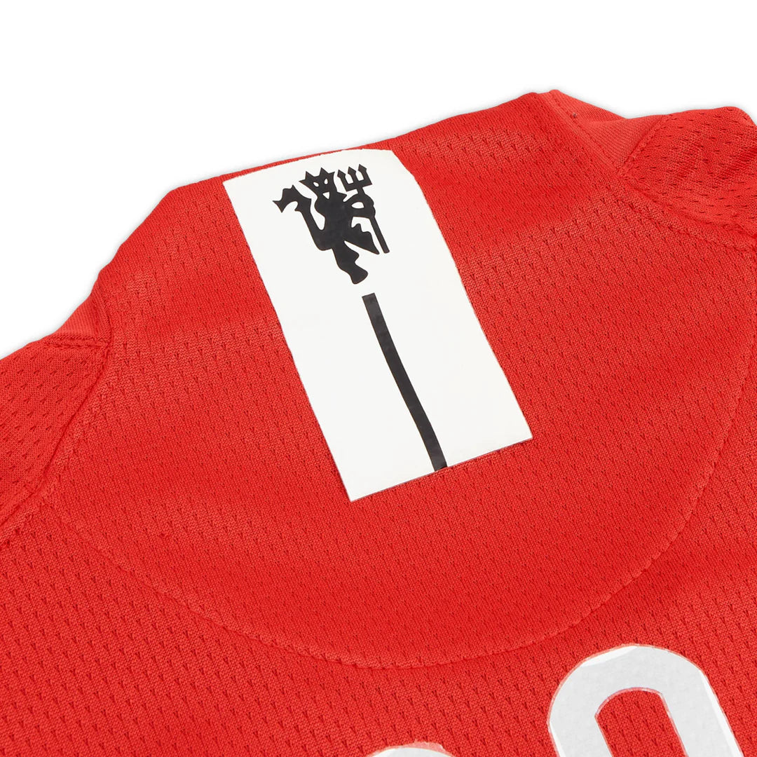 MANCHESTER UNITED 2007-08 RETRO