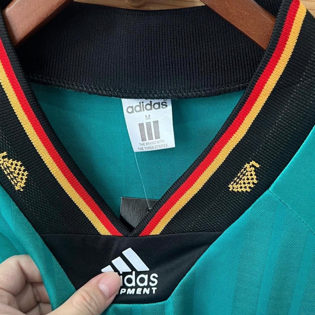 Germany Retro Away Shirt 92/94