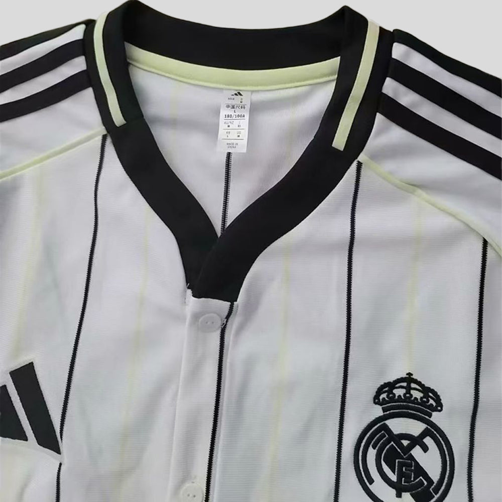 REAL MADRID x BASEBALL 2025/26