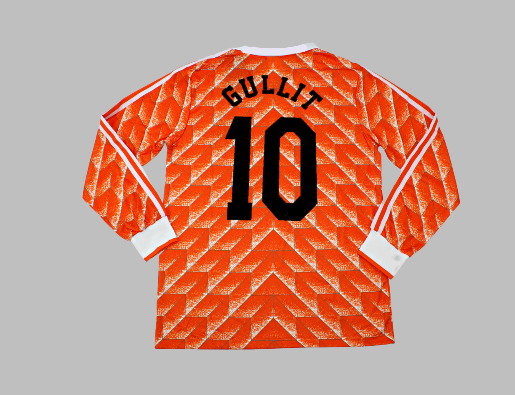 NEDERLAND 1988 RETRO LONGSLEEVE