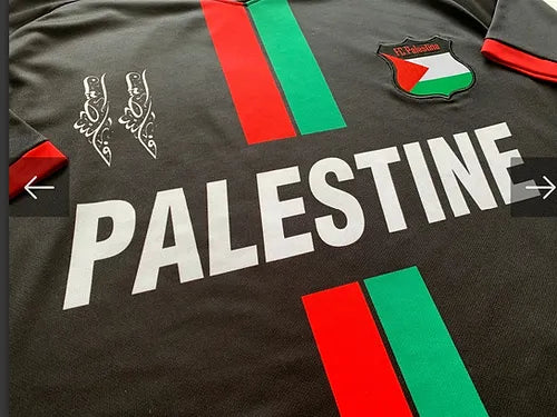 PALESTINE 2024