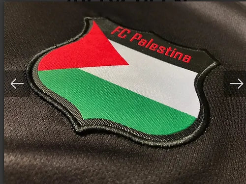 PALESTINE 2024