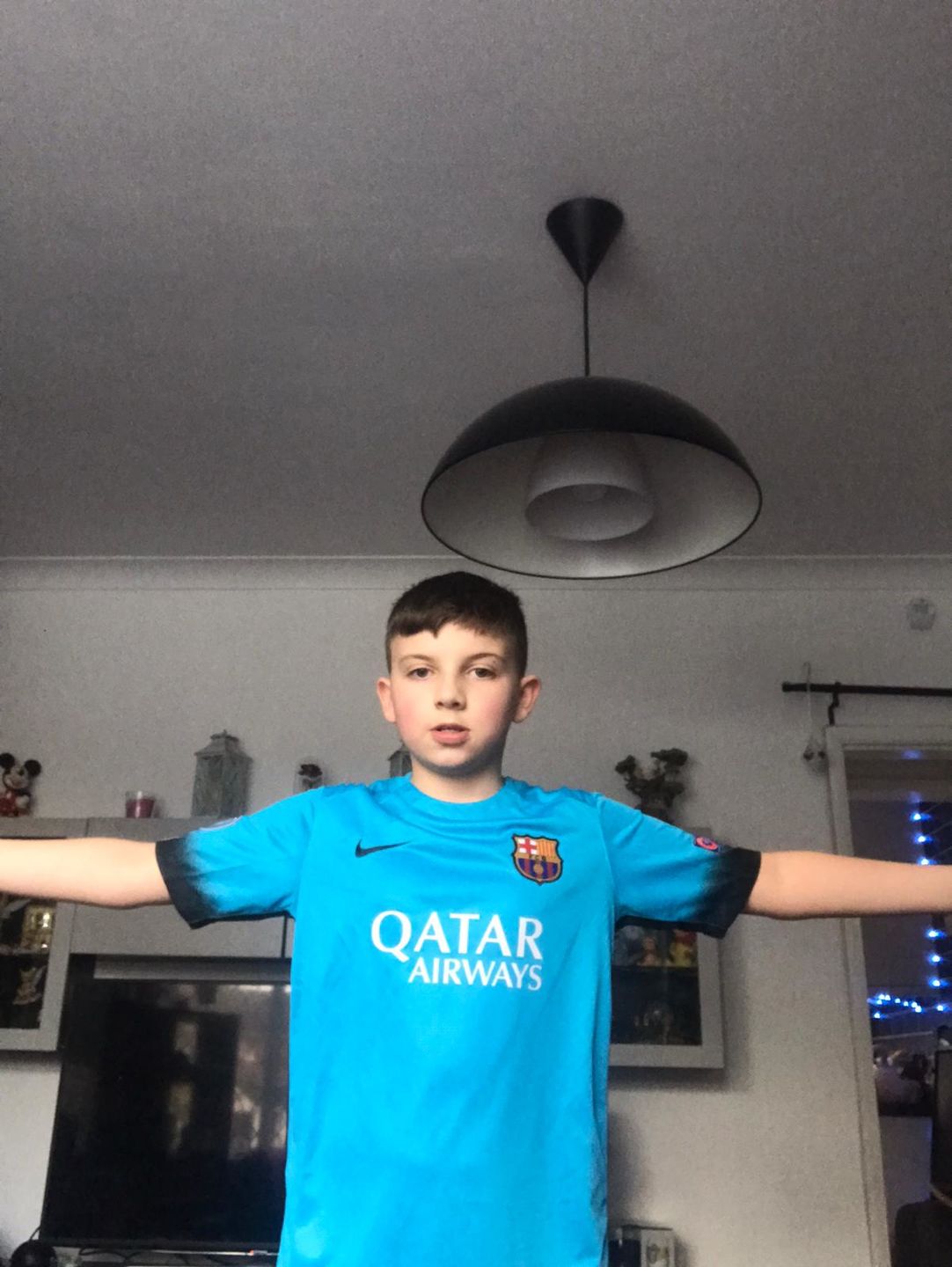 CLASS MYSTERY KIDS JERSEY™