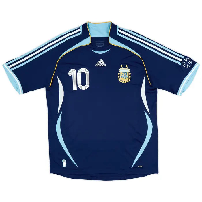 ARGENTINA 2006 RETRO