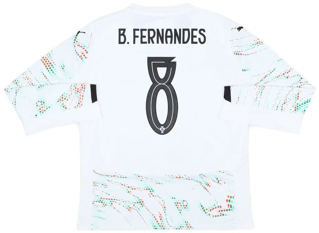 PORTUGAL 2025/26 LONGSLEEVE