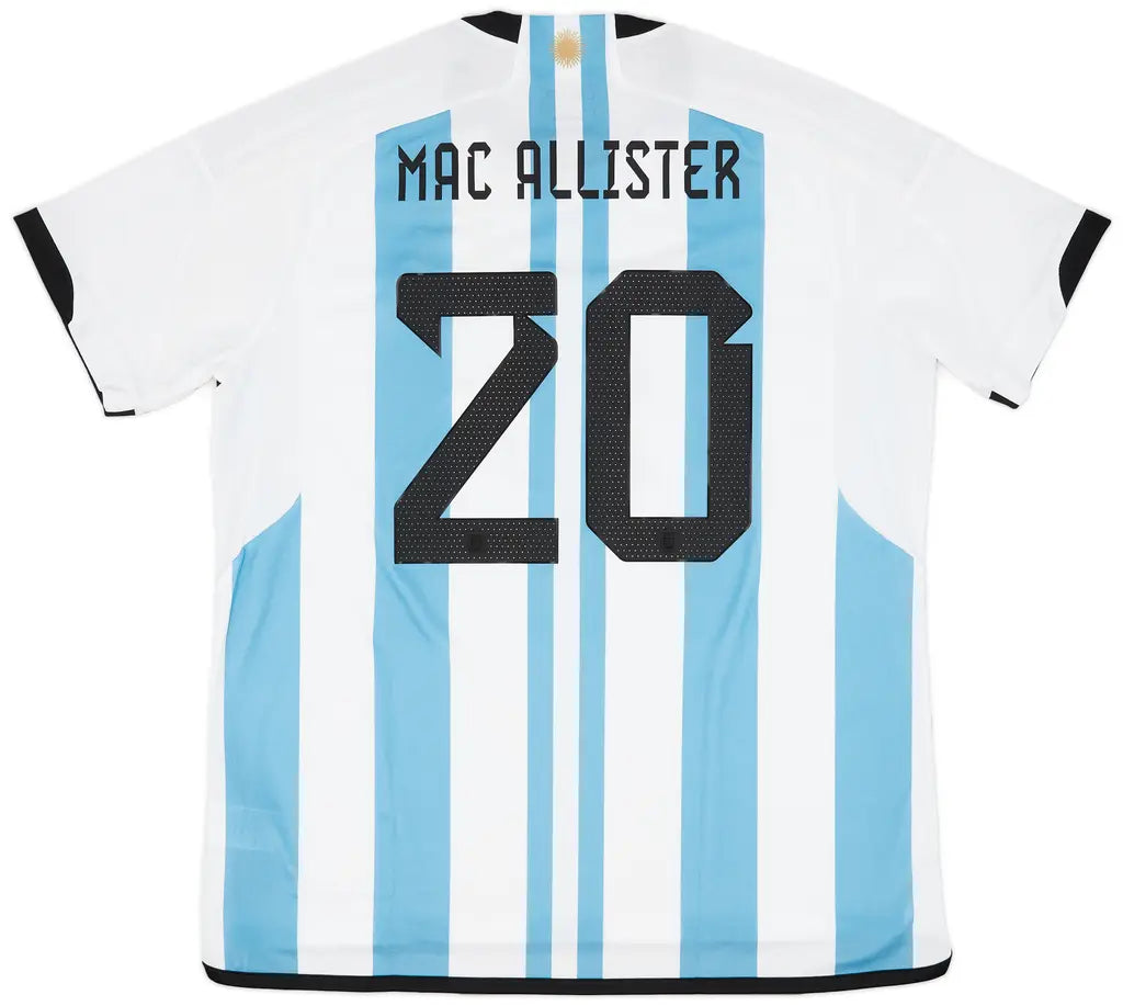 ARGENTINA 2022 WC