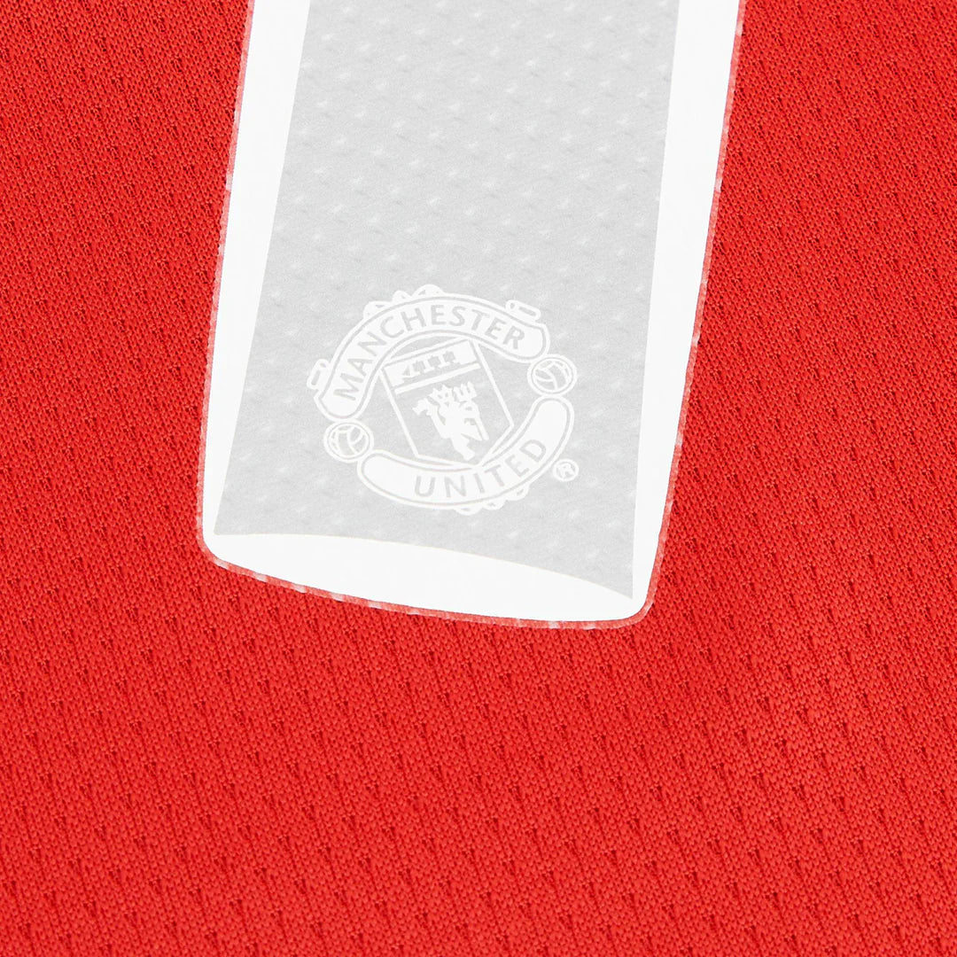 MANCHESTER UNITED 2007-08 RETRO LONGSLEEVE