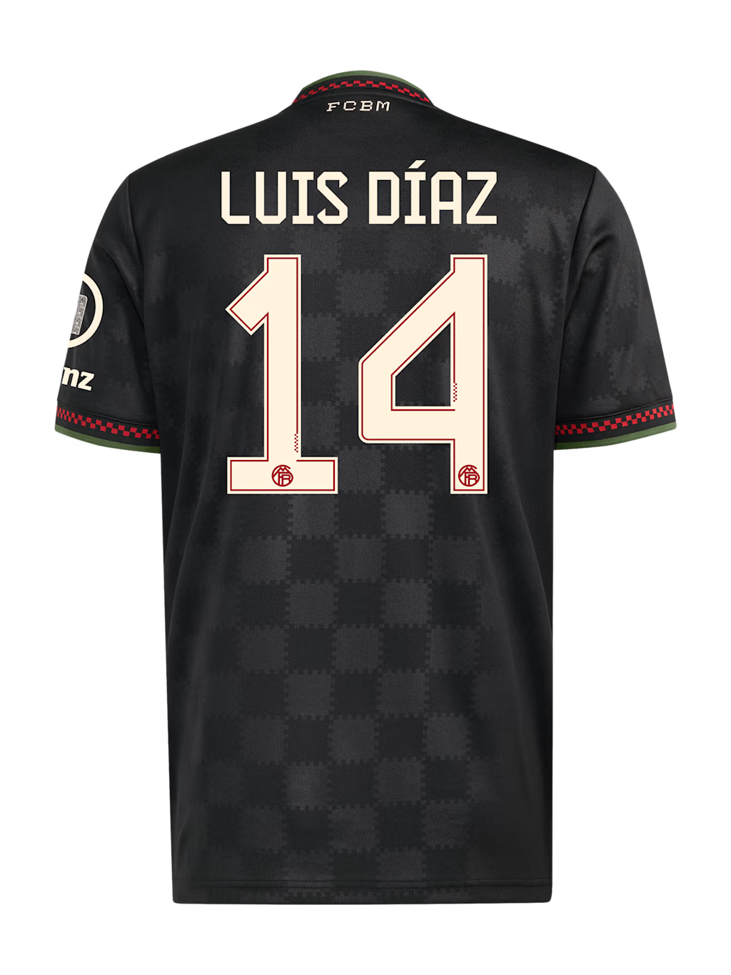 FC BAYERN MUNICH 2025/26