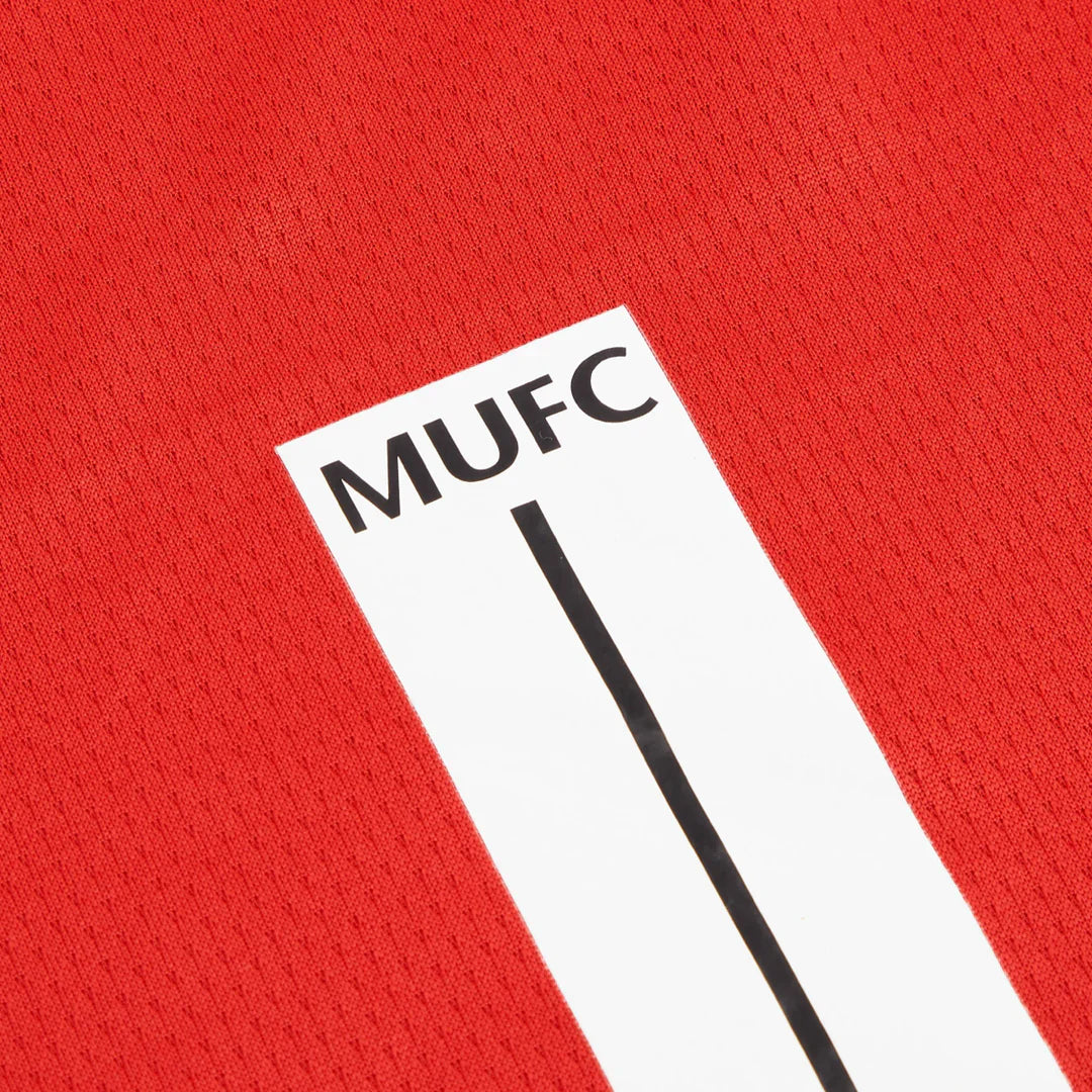 MANCHESTER UNITED 2007-08 RETRO LONGSLEEVE