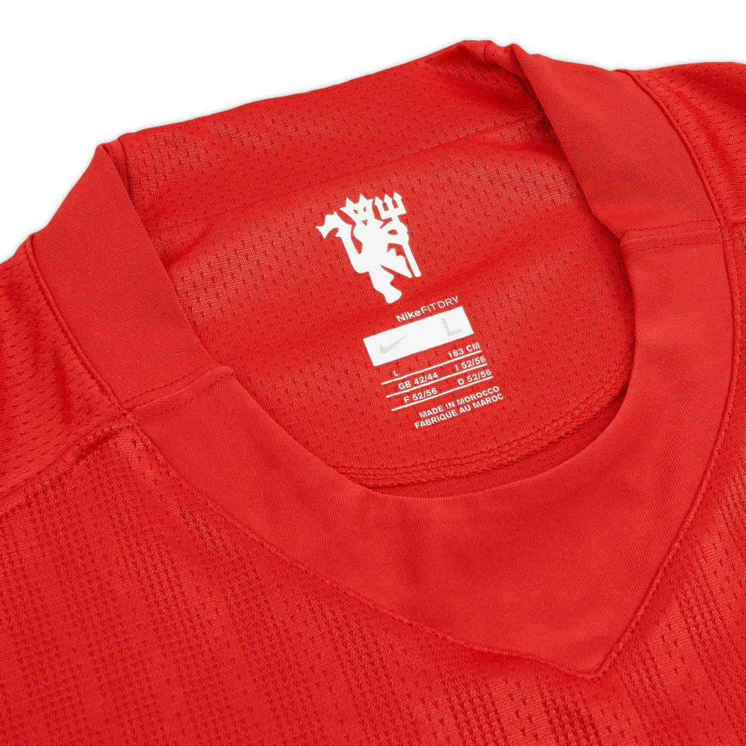 MANCHESTER UNITED 2007-08 RETRO