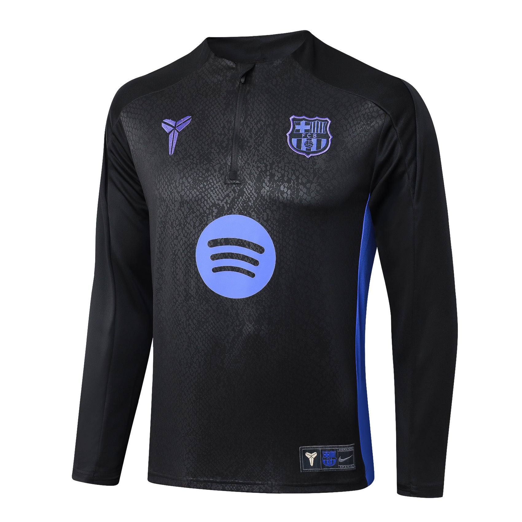 FC BARCELONA 2025/26 TRACKSUIT SET