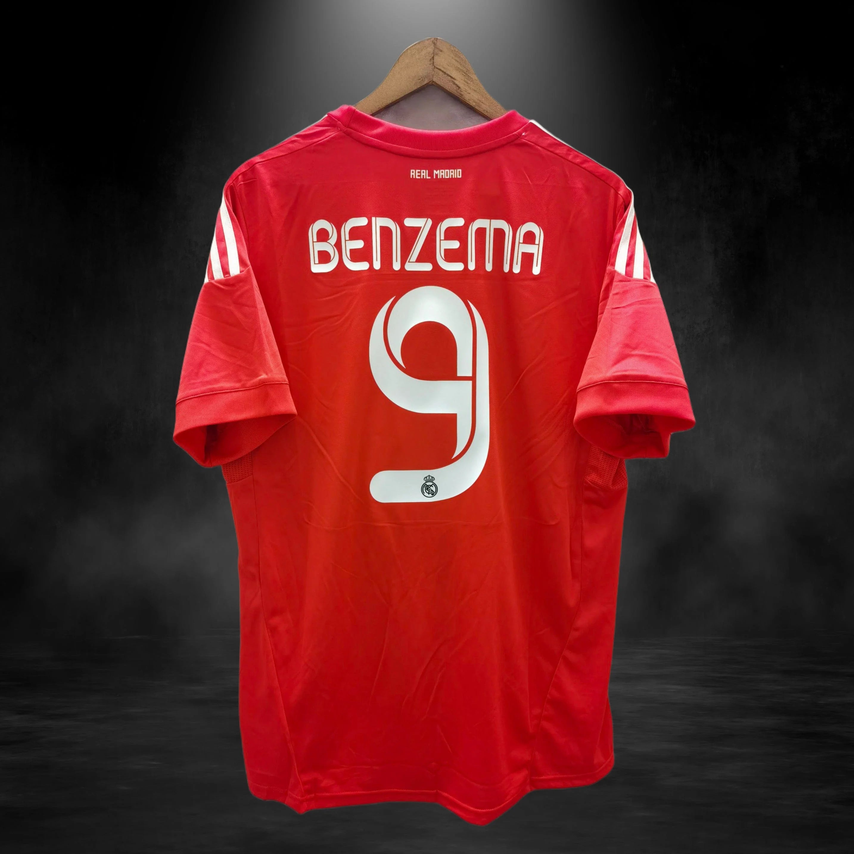 REAL MADRID 2011/12 RETRO