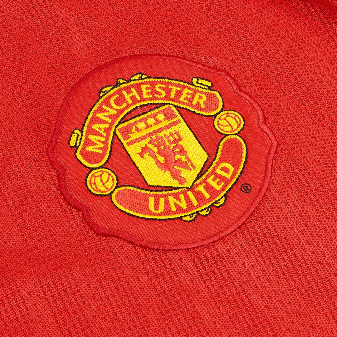MANCHESTER UNITED 2007-08 RETRO LONGSLEEVE