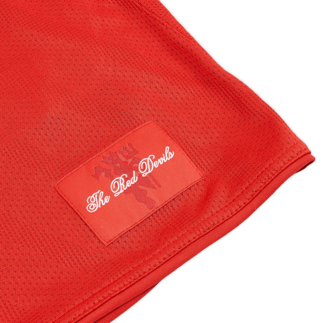 MANCHESTER UNITED 2007-08 RETRO