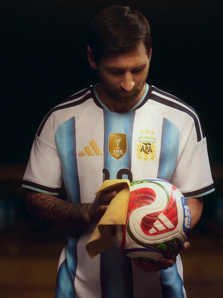 ARGENTINA 2026/27 World Cup