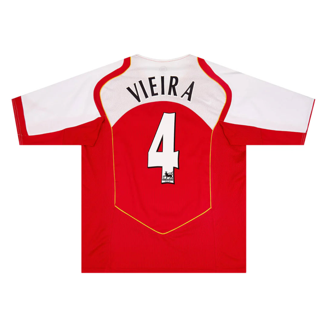 ARSENAL 2004/05 RETRO