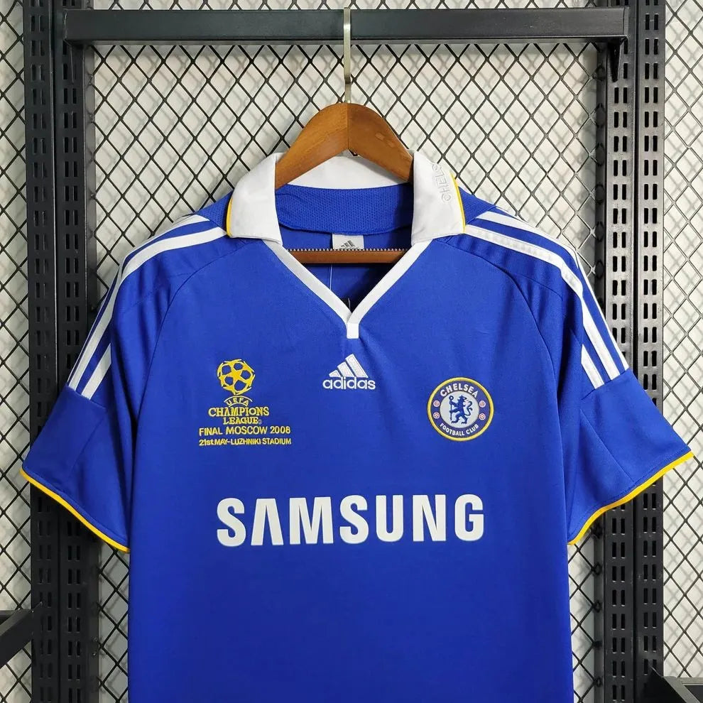 Chelsea UCL Final 2008 RETRO
