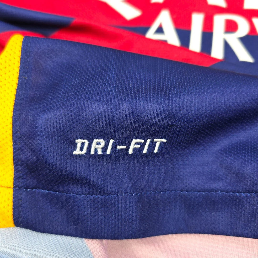 FC BARCELONA 2015-16 RETRO