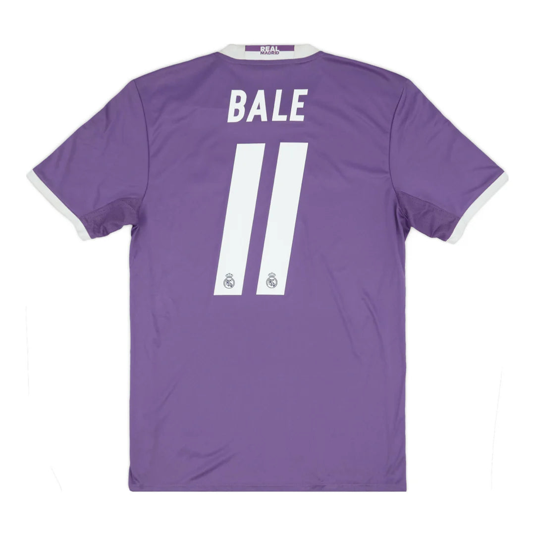 REAL MADRID 2016/17 AWAY RETRO