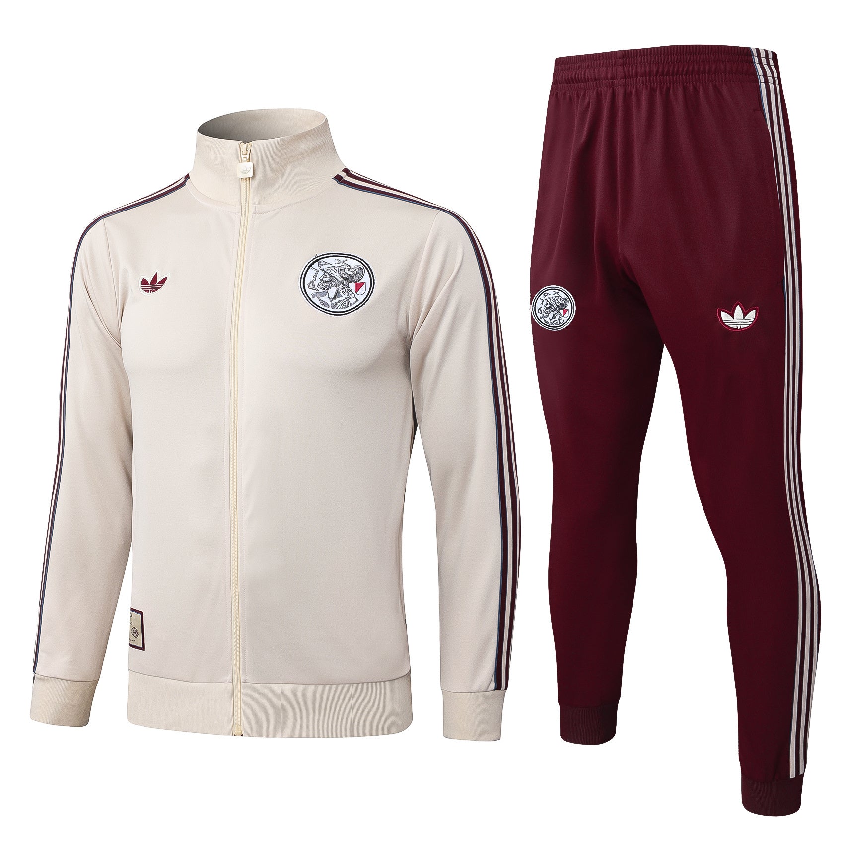 AJAX 2025/26 TRACKSUIT SET