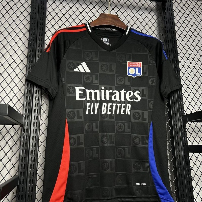 Lyon Away Kit 24-25