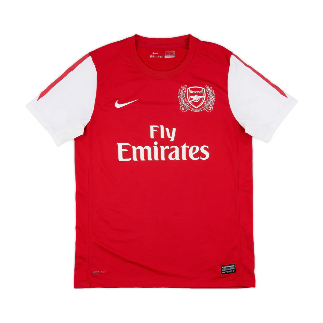 ARSENAL 2011/12 RETRO