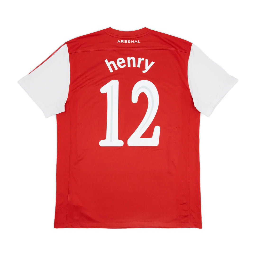 ARSENAL 2011/12 RETRO