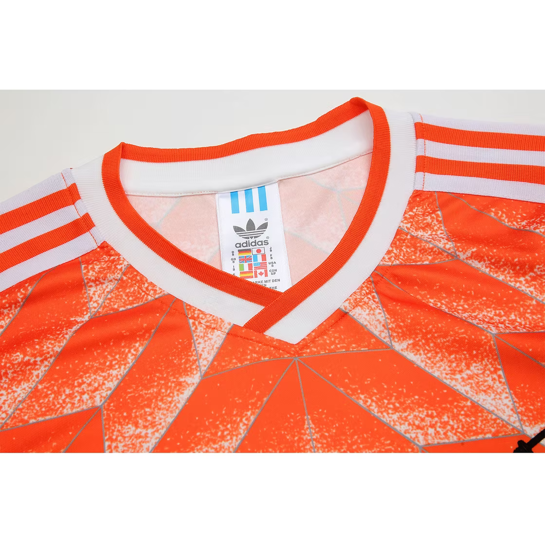 NETHERLANDS 1988 RETRO