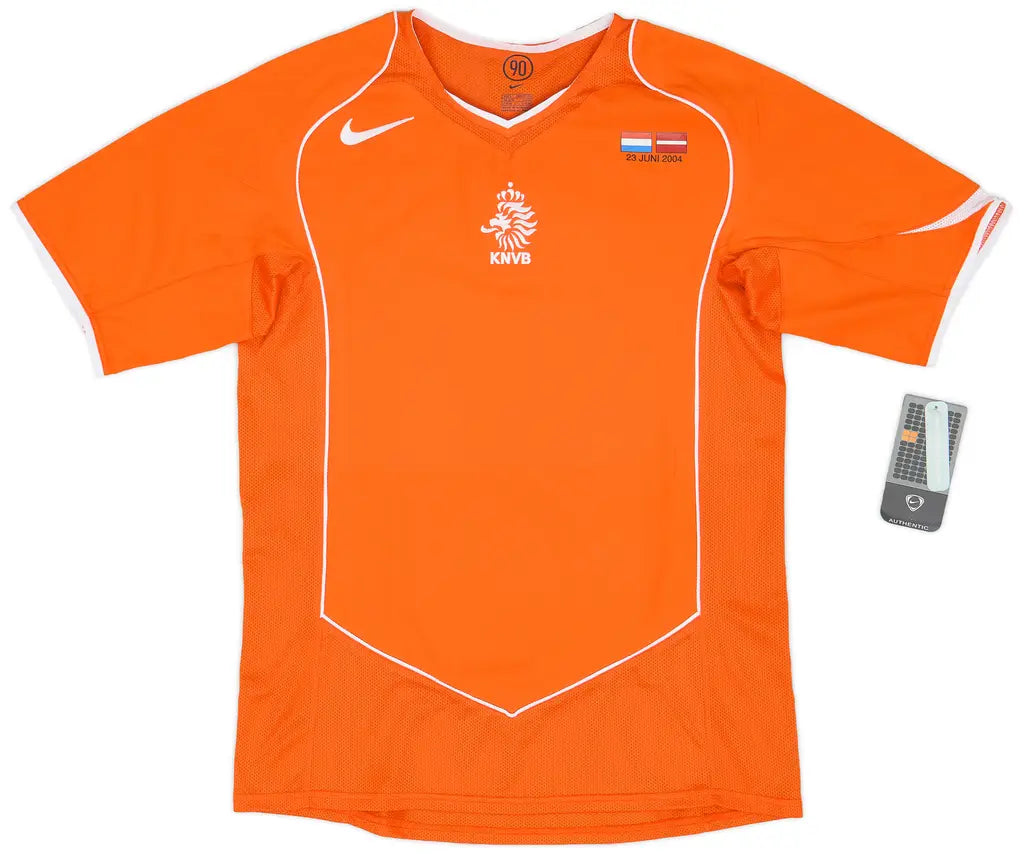 NEDERLAND 2004/06 RETRO
