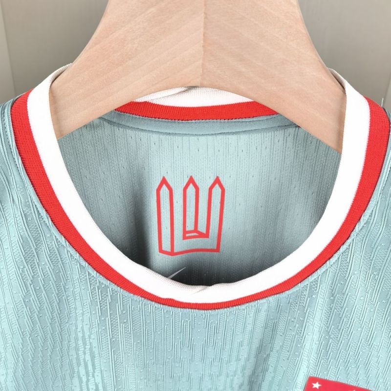 Atletico Madrid Auswärtstrikot 24-25