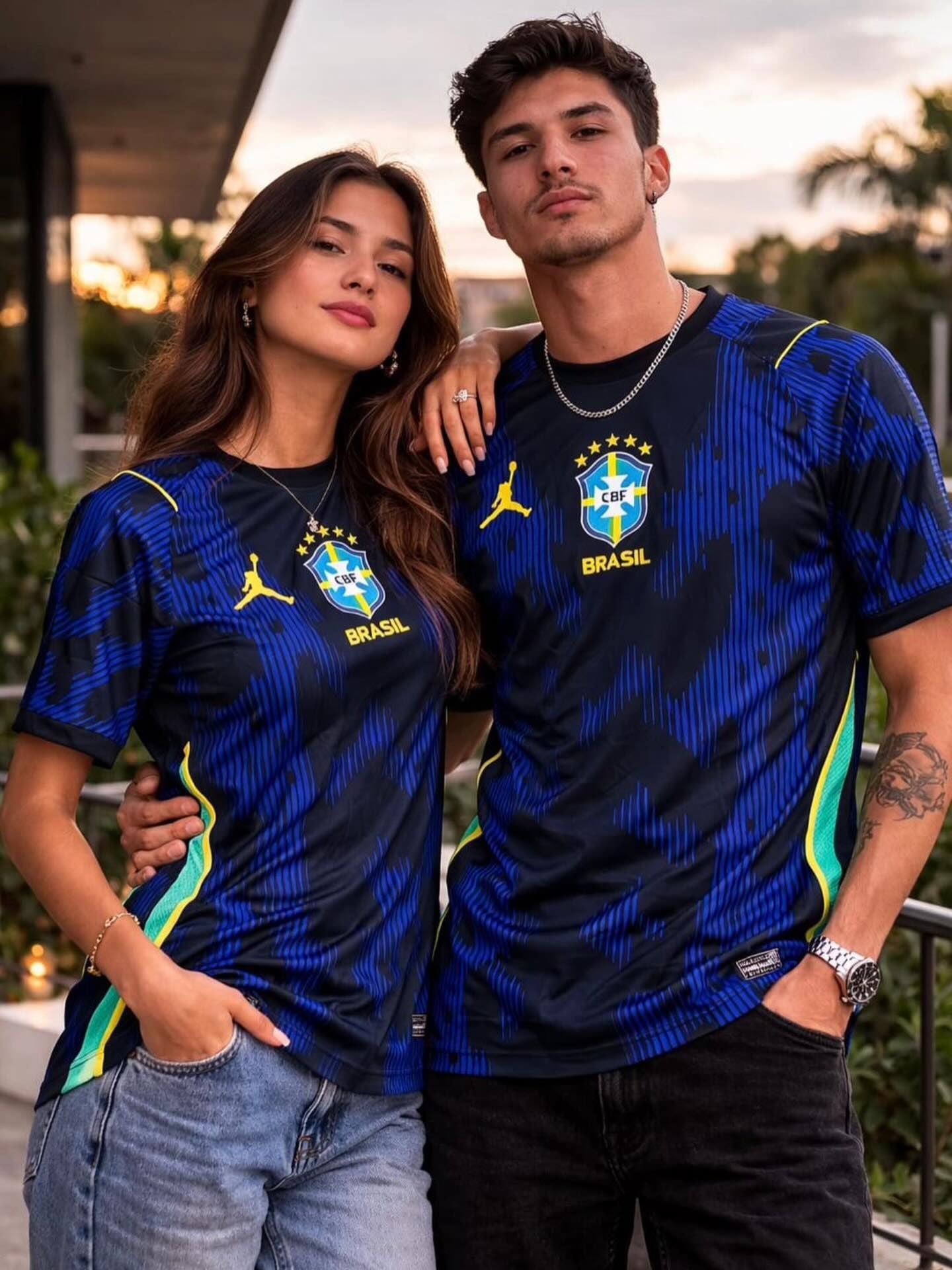 BRAZILIË 2026/27 WK