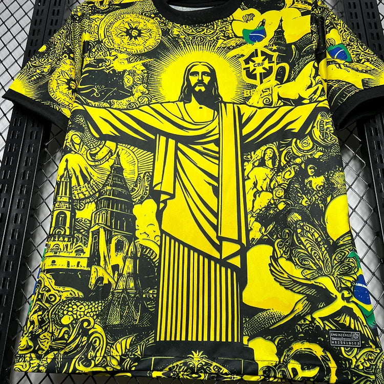 BRAZIL X JESUS 2024/25