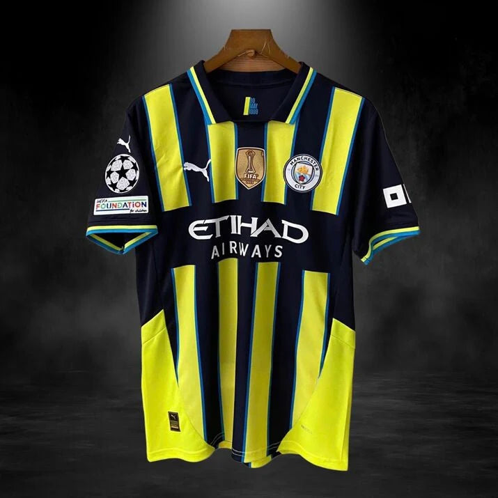 MANCHESTER CITY 2024/25