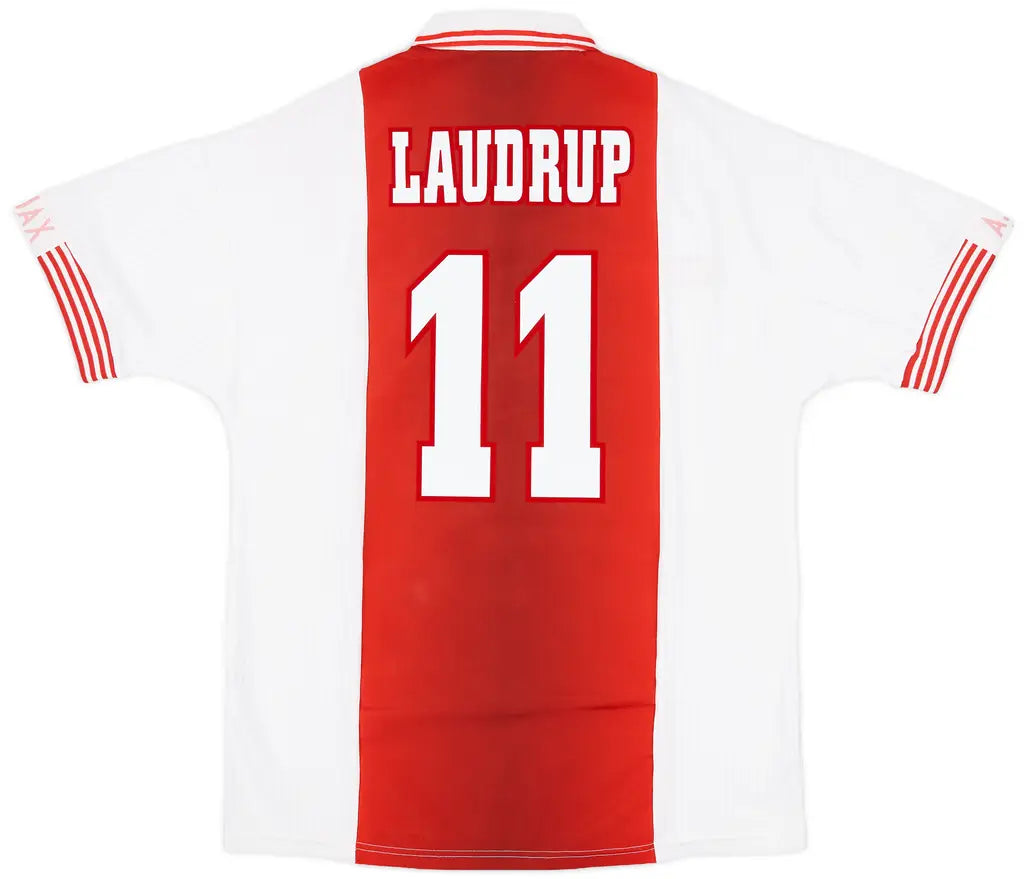 AFC AJAX 1997/98 RETRO