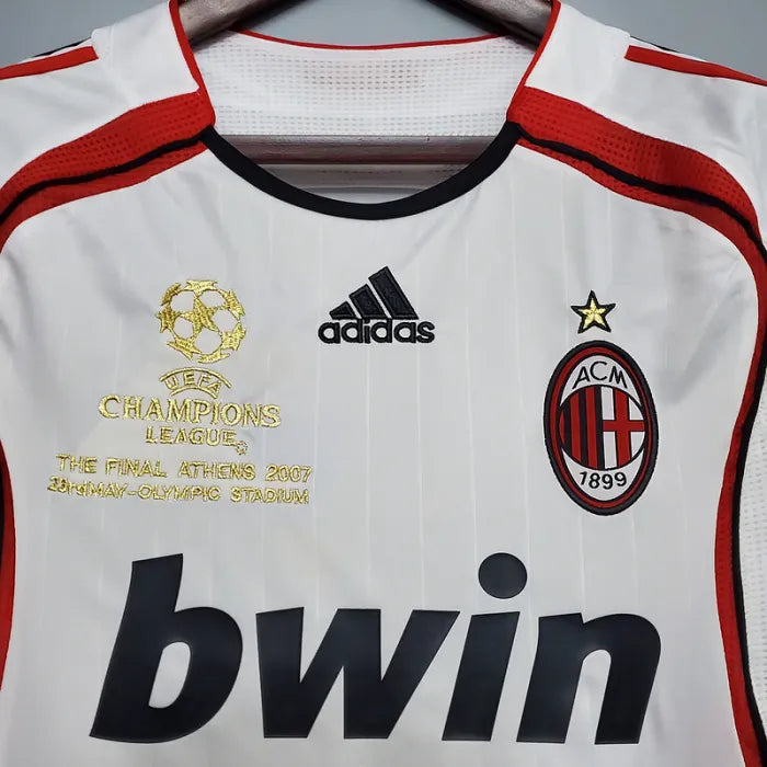 AC MAILAND 2006/07 AWAY RETRO