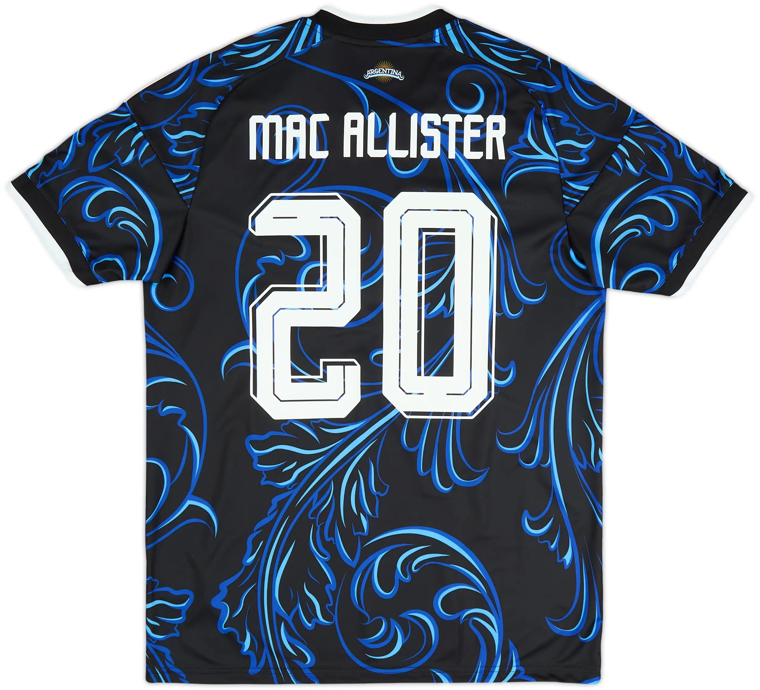 ARGENTINIEN WM 2026/27